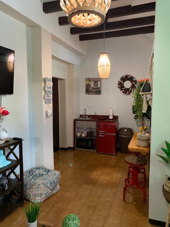The Suites & Vintage Apartment At Casa Of Essence In Heart Of Old San Juan Eksteriør billede