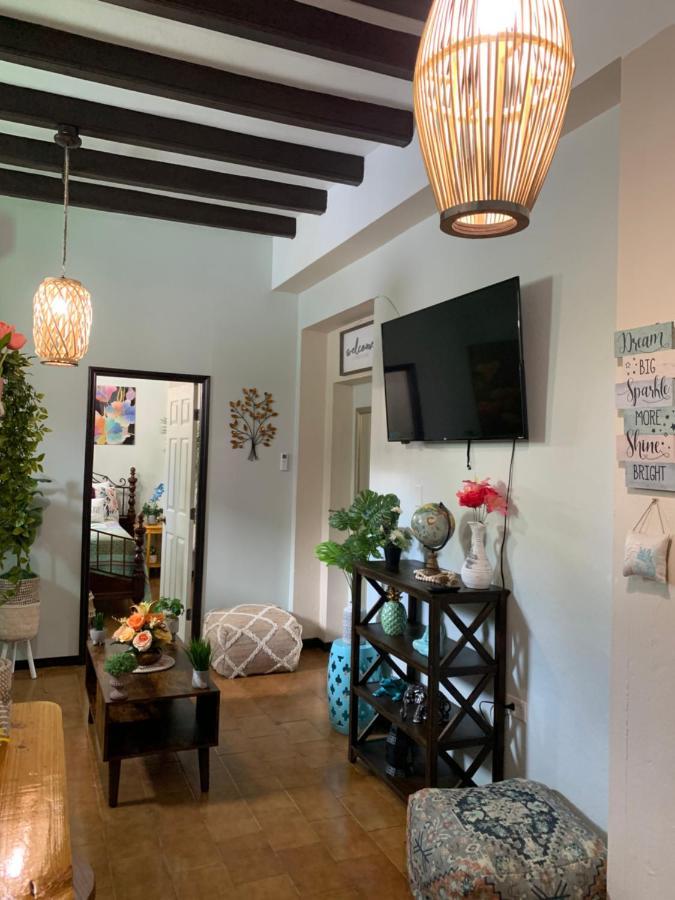 The Suites & Vintage Apartment At Casa Of Essence In Heart Of Old San Juan Eksteriør billede