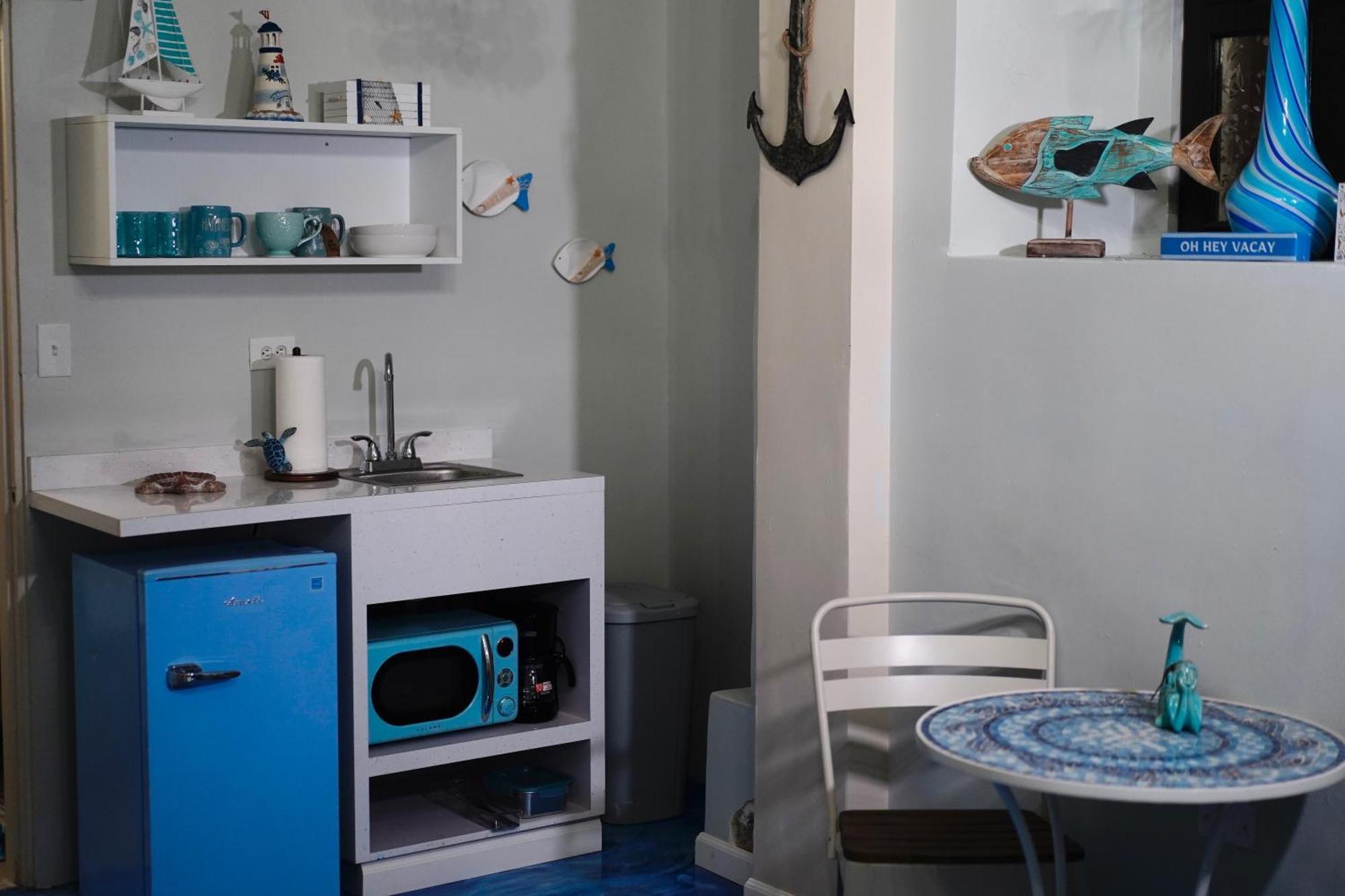 The Suites & Vintage Apartment At Casa Of Essence In Heart Of Old San Juan Eksteriør billede