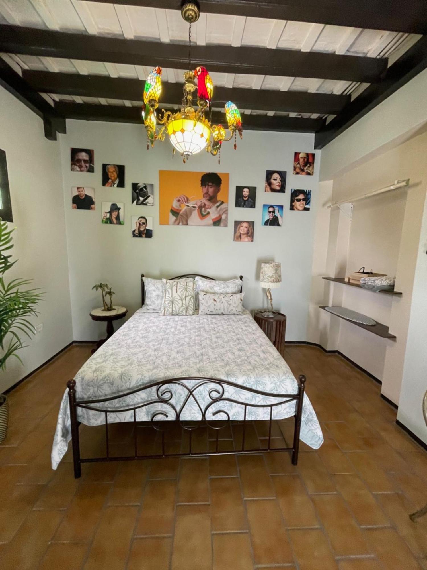 The Suites & Vintage Apartment At Casa Of Essence In Heart Of Old San Juan Eksteriør billede