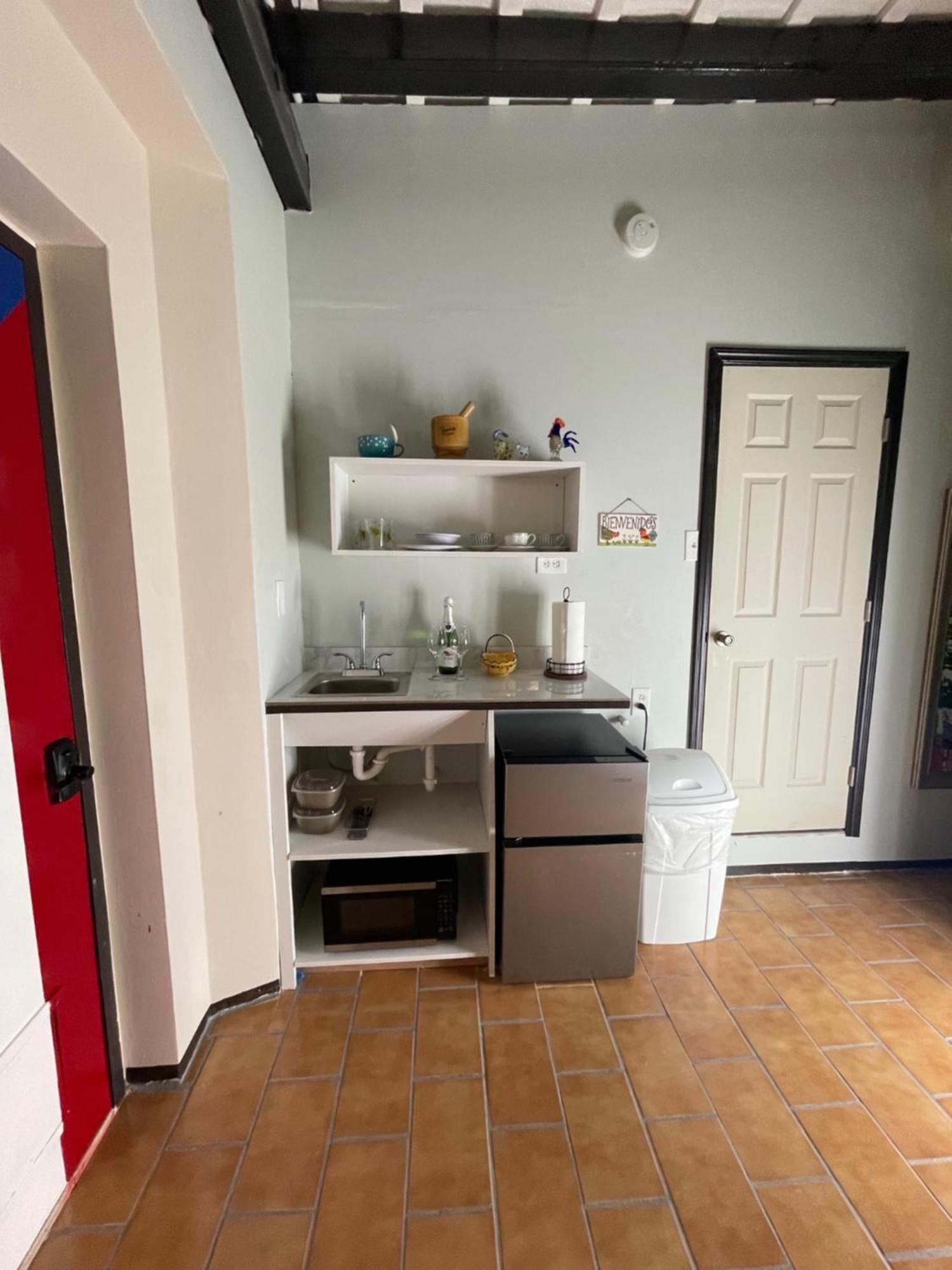 The Suites & Vintage Apartment At Casa Of Essence In Heart Of Old San Juan Eksteriør billede