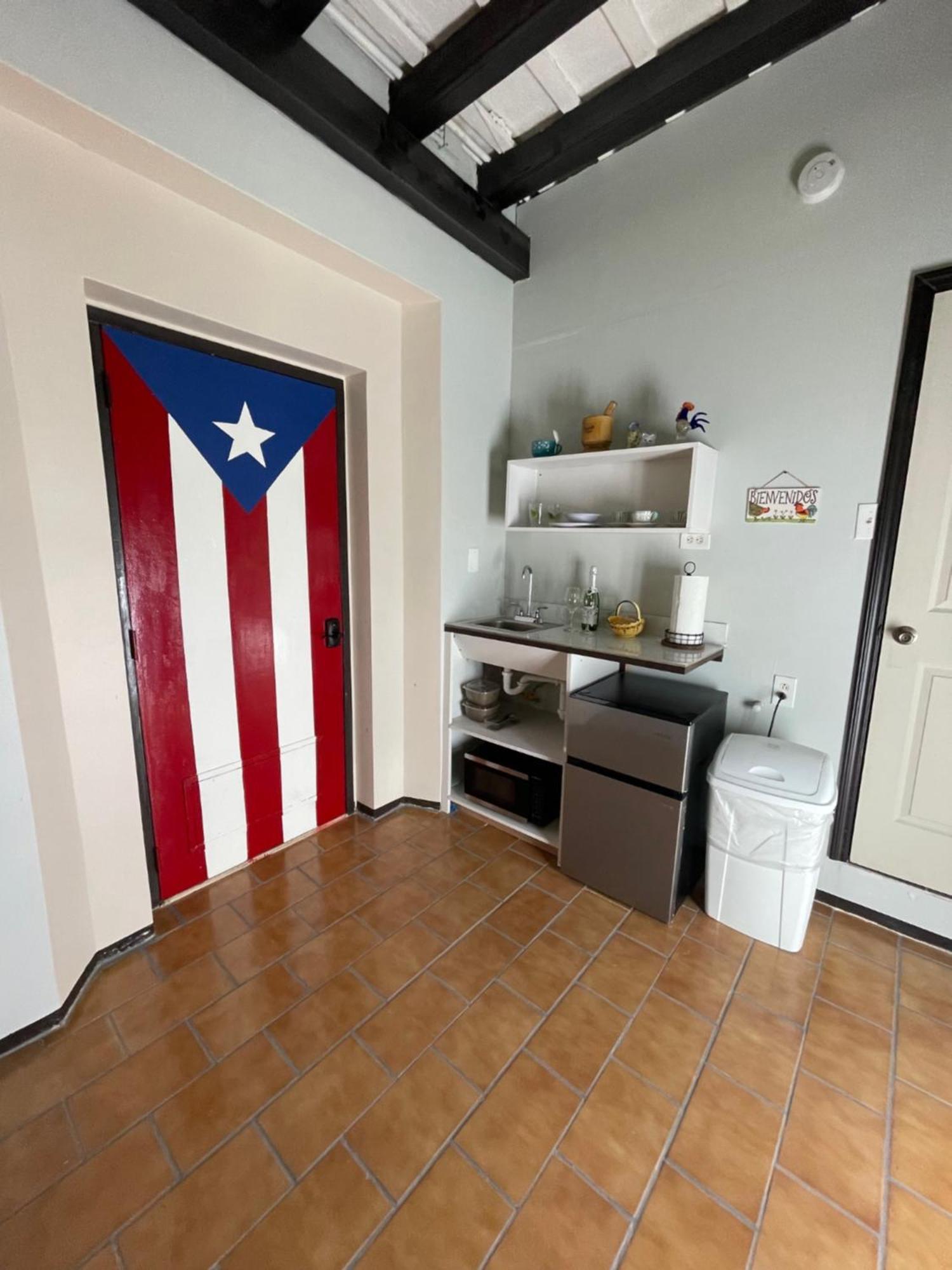 The Suites & Vintage Apartment At Casa Of Essence In Heart Of Old San Juan Eksteriør billede
