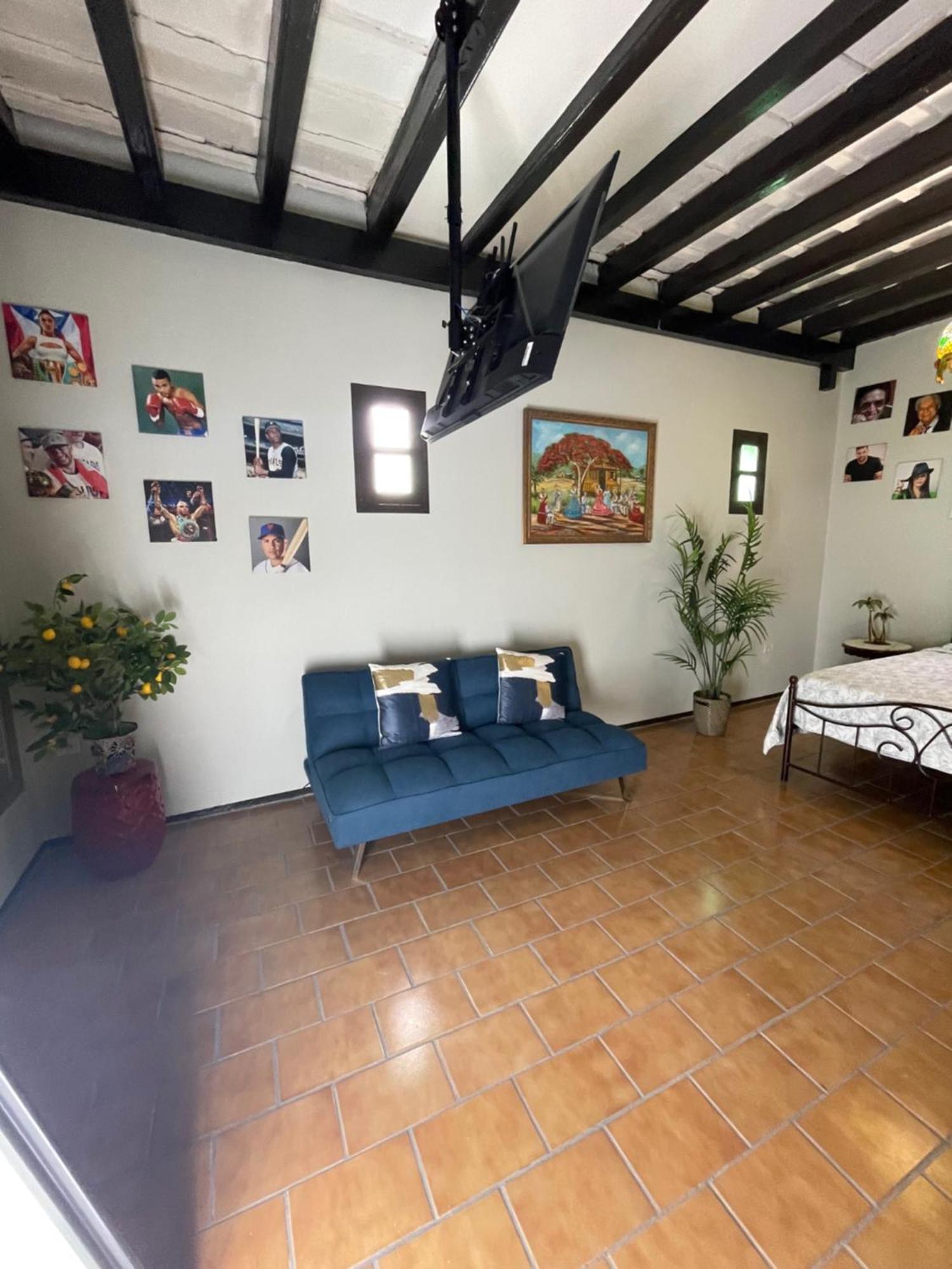 The Suites & Vintage Apartment At Casa Of Essence In Heart Of Old San Juan Eksteriør billede