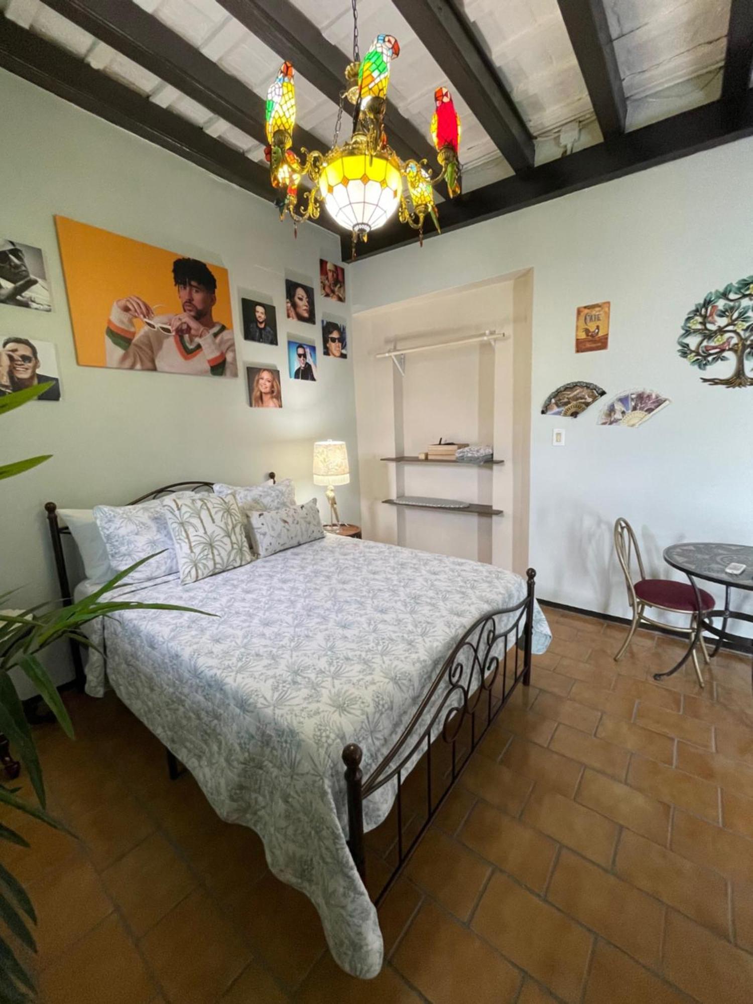 The Suites & Vintage Apartment At Casa Of Essence In Heart Of Old San Juan Eksteriør billede