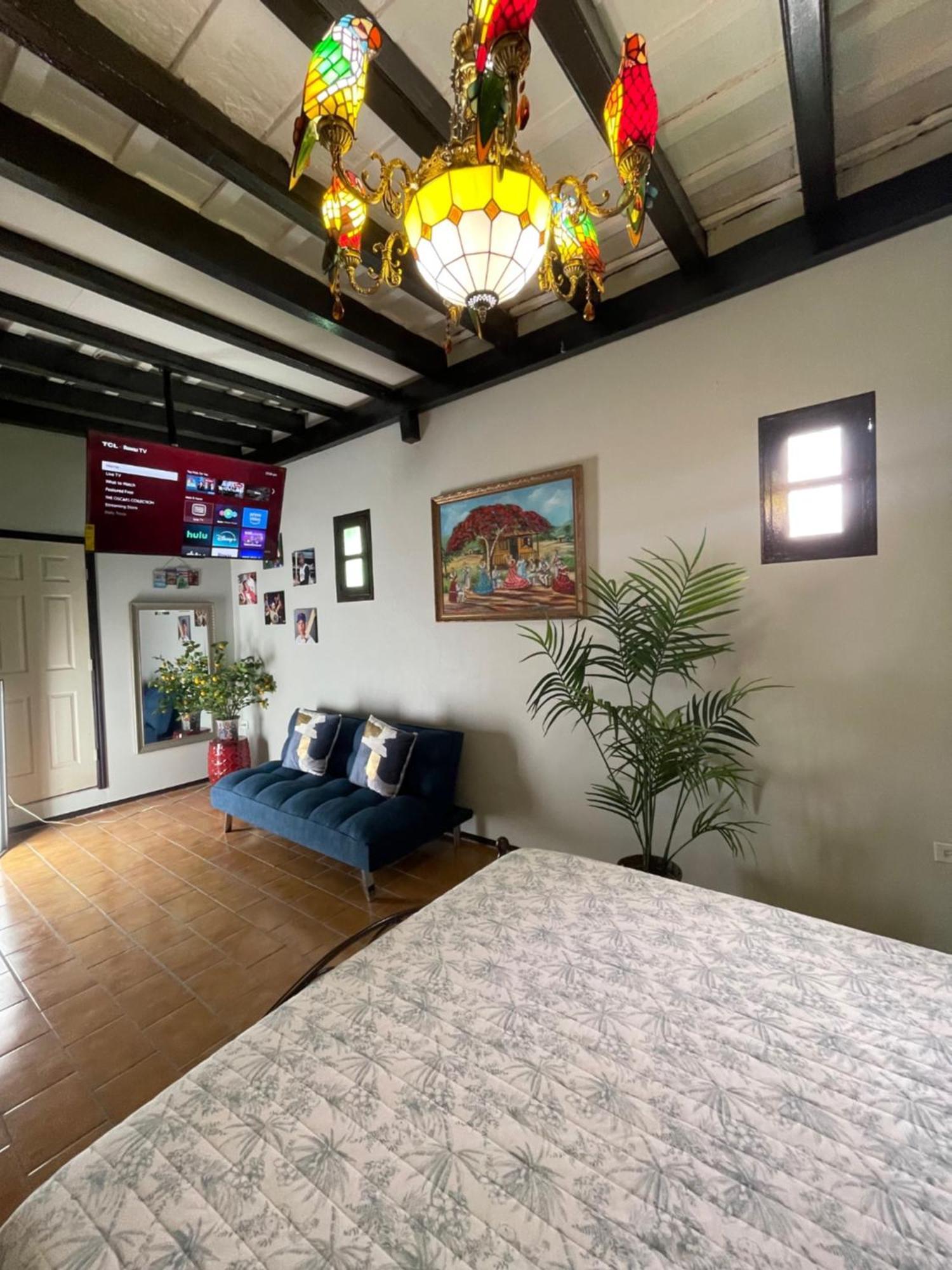 The Suites & Vintage Apartment At Casa Of Essence In Heart Of Old San Juan Eksteriør billede