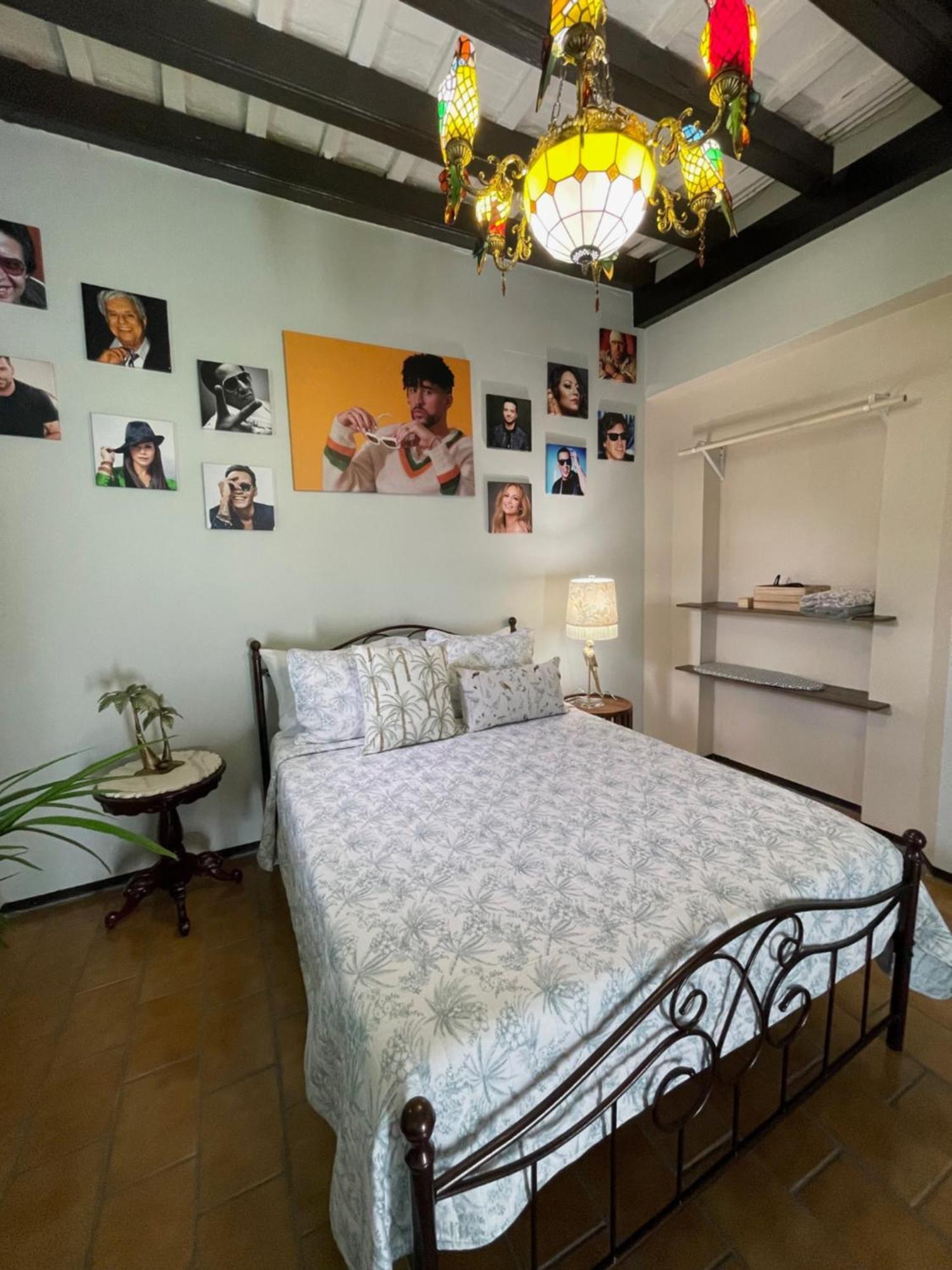 The Suites & Vintage Apartment At Casa Of Essence In Heart Of Old San Juan Eksteriør billede