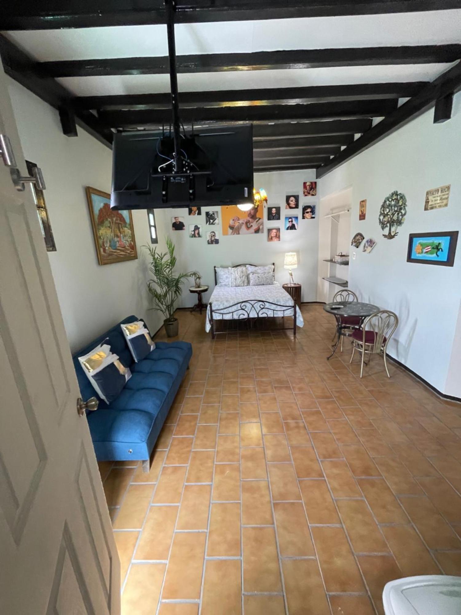 The Suites & Vintage Apartment At Casa Of Essence In Heart Of Old San Juan Eksteriør billede