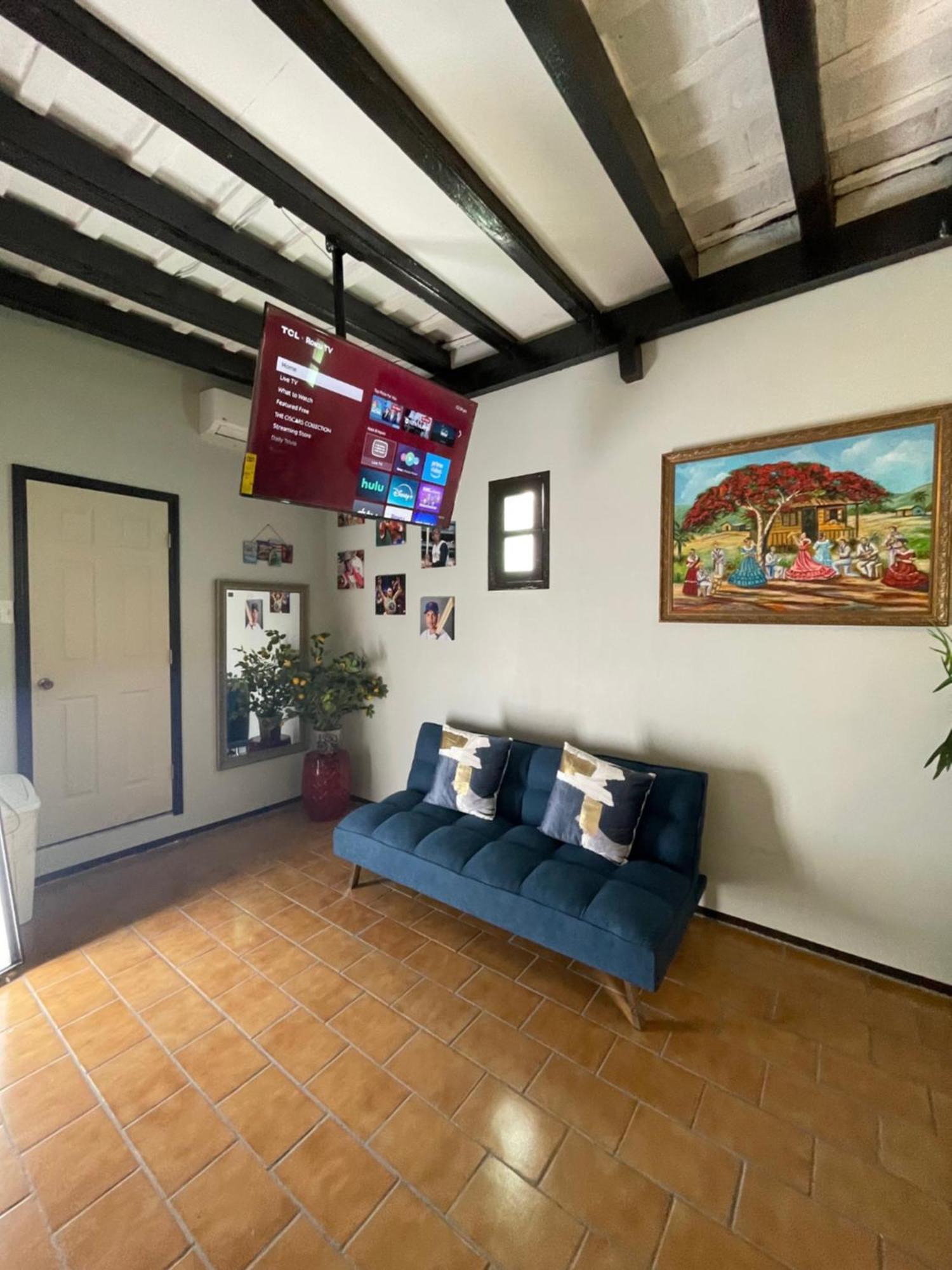 The Suites & Vintage Apartment At Casa Of Essence In Heart Of Old San Juan Eksteriør billede