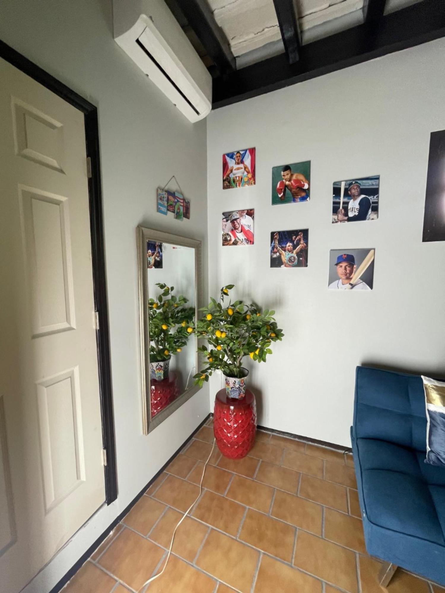The Suites & Vintage Apartment At Casa Of Essence In Heart Of Old San Juan Eksteriør billede
