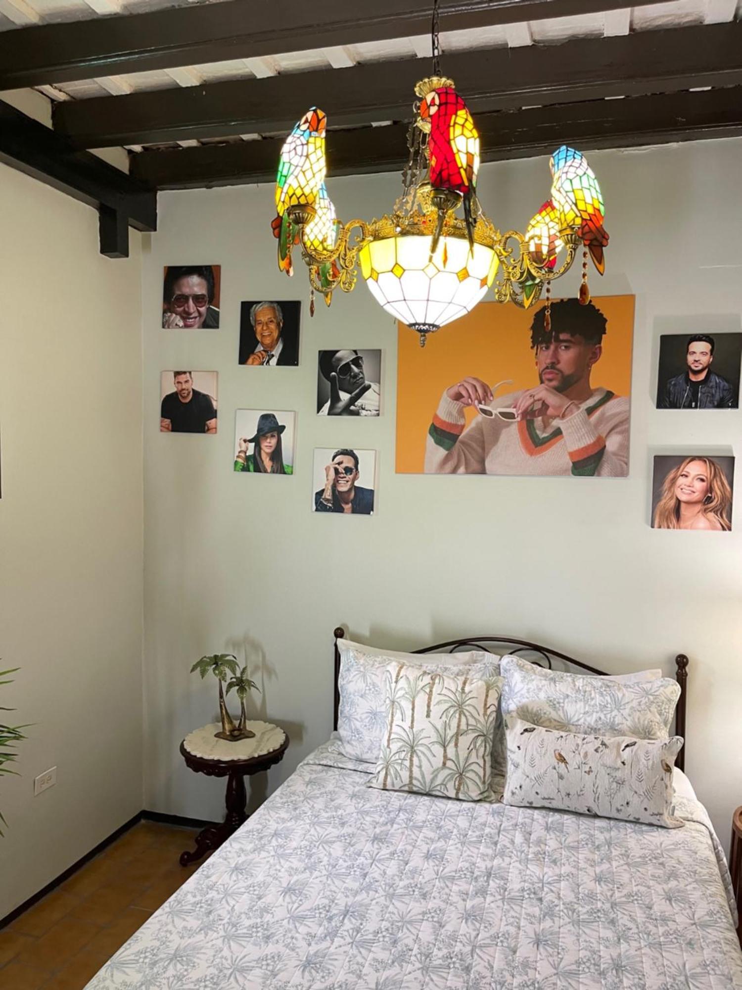 The Suites & Vintage Apartment At Casa Of Essence In Heart Of Old San Juan Eksteriør billede