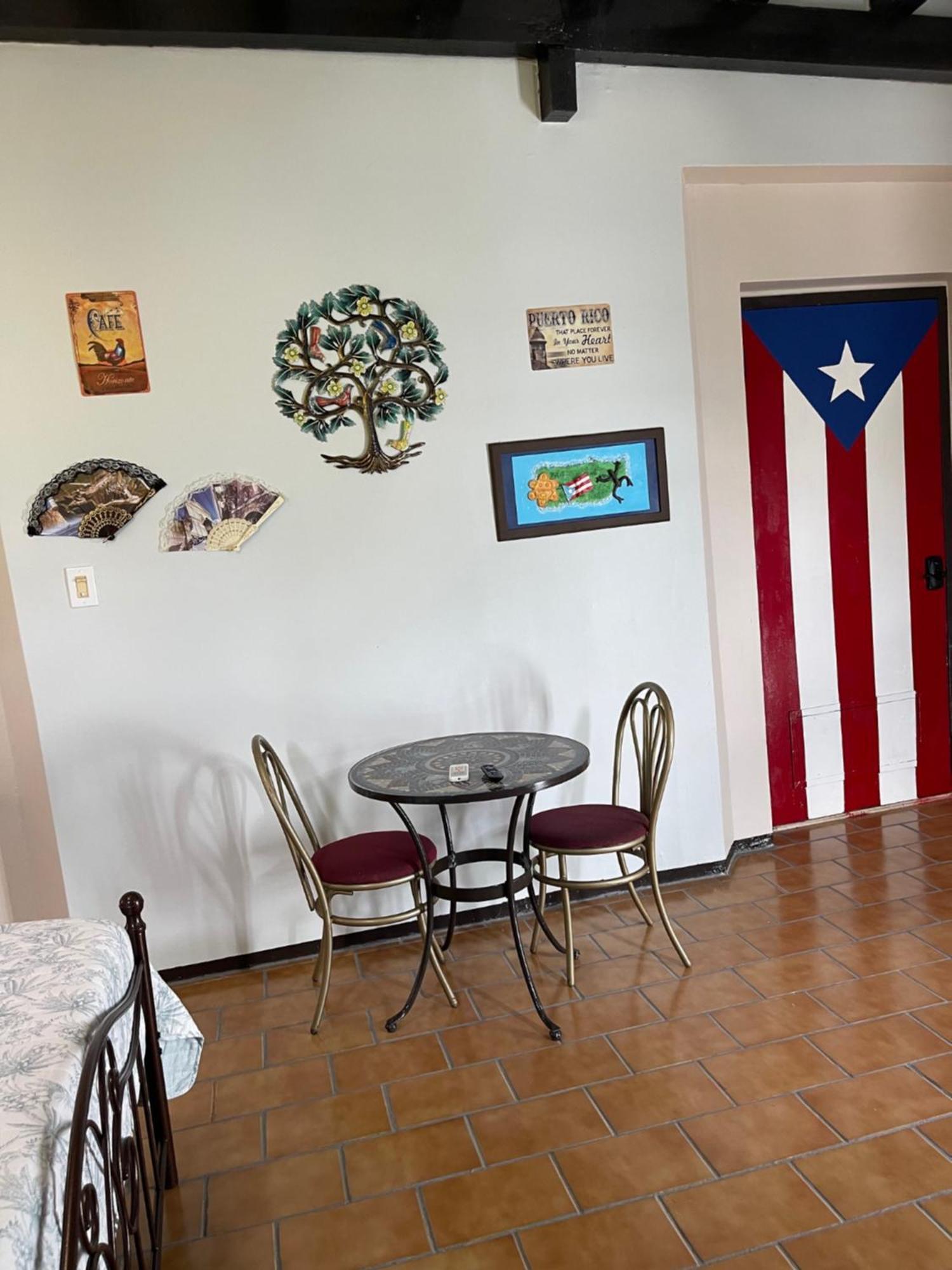 The Suites & Vintage Apartment At Casa Of Essence In Heart Of Old San Juan Eksteriør billede