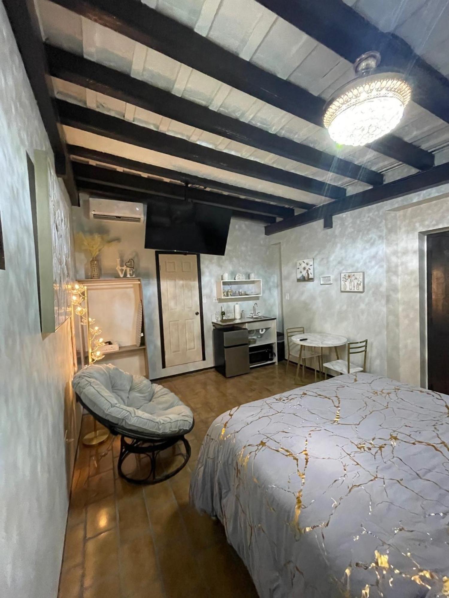 The Suites & Vintage Apartment At Casa Of Essence In Heart Of Old San Juan Eksteriør billede