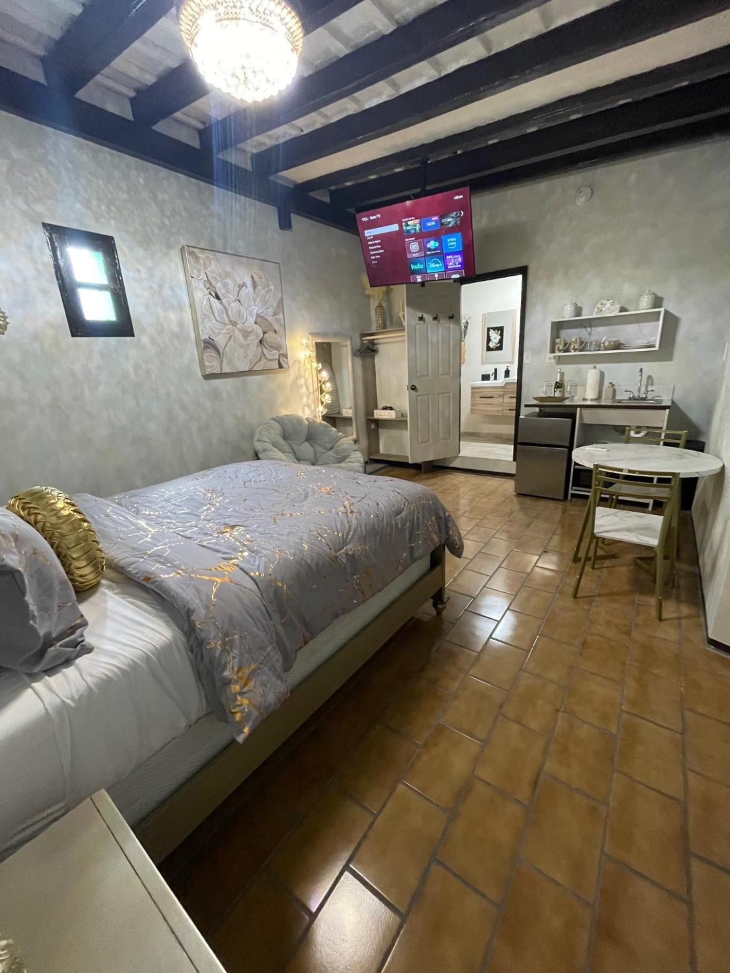 The Suites & Vintage Apartment At Casa Of Essence In Heart Of Old San Juan Eksteriør billede