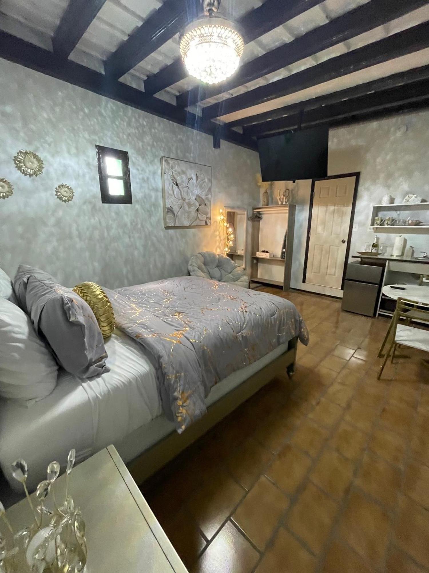 The Suites & Vintage Apartment At Casa Of Essence In Heart Of Old San Juan Eksteriør billede