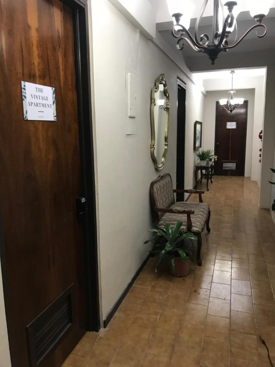 The Suites & Vintage Apartment At Casa Of Essence In Heart Of Old San Juan Eksteriør billede